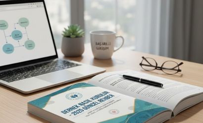 Dernek Nasıl Kurulur? 2025 Güncel Rehber