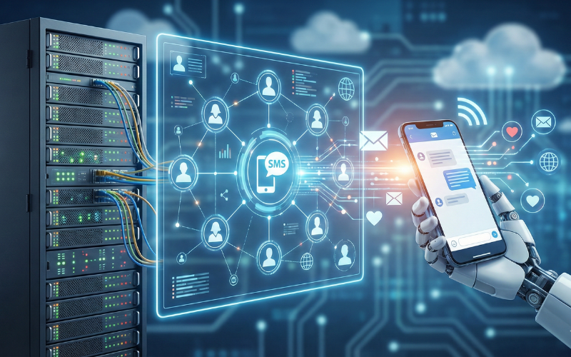 STK'lar için Bağışçı İlişkileri (CRM) Yönetimi: Toplu SMS'in Doğru Kullanımı