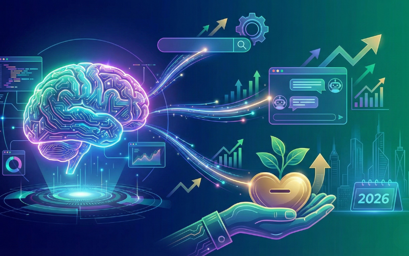 Yapay Zeka Çağında Bağış Toplamak: Dernekler İçin 2026 SEO ve SGE Stratejileri