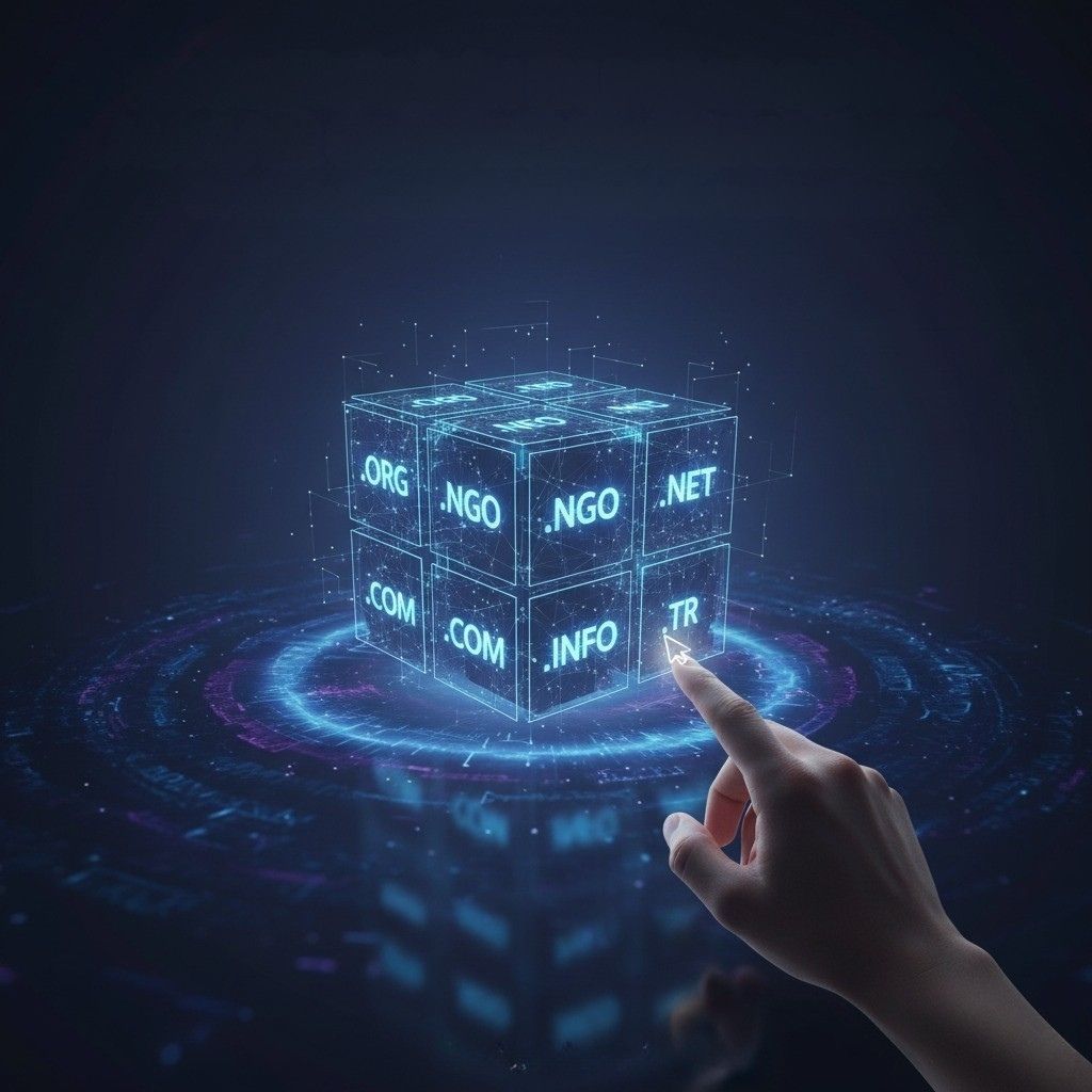 Derneğiniz İçin En Doğru Alan Adı