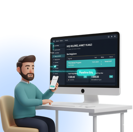 Gelişmiş Üyelik Sistemi