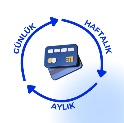 Otomatik Bağış Sistemi