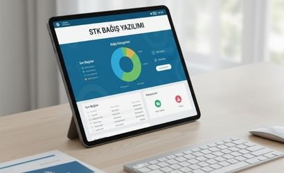 STK, Vakıf ve Dernekler İçin Özel Bağış Yazılımı: Neden STK PRO Vazgeçilmez Bir Araç?